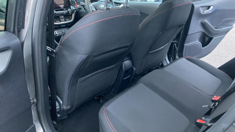 Ford Fiesta 1.0 EcoBoost ST-Line 5dr Petrol Hatchback